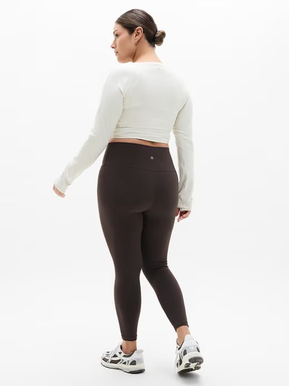 Athleta Transcend High Rise 7/8 Legging - Picture 4 of 5